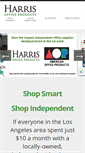 Mobile Screenshot of harrisop.com